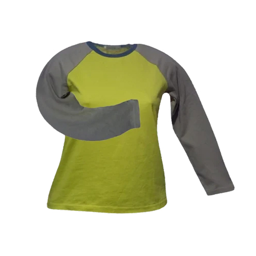 Girls Full Sleeve Sweatshirt