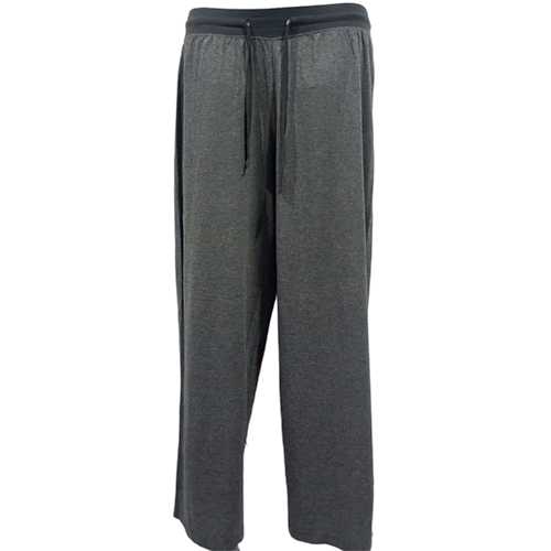 Mens Grey Cotton Track Pant - Age Group: Adults