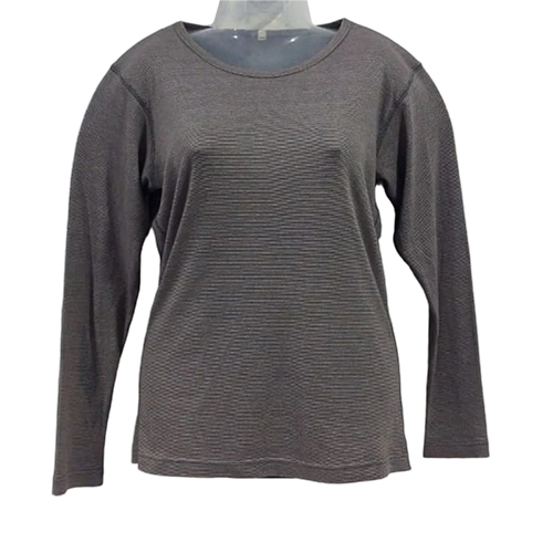 170 Gsm Ladies Cotton T Shirt - Feature: High Quality