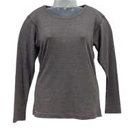 170 GSM Ladies pin strips Cotton T Shirt