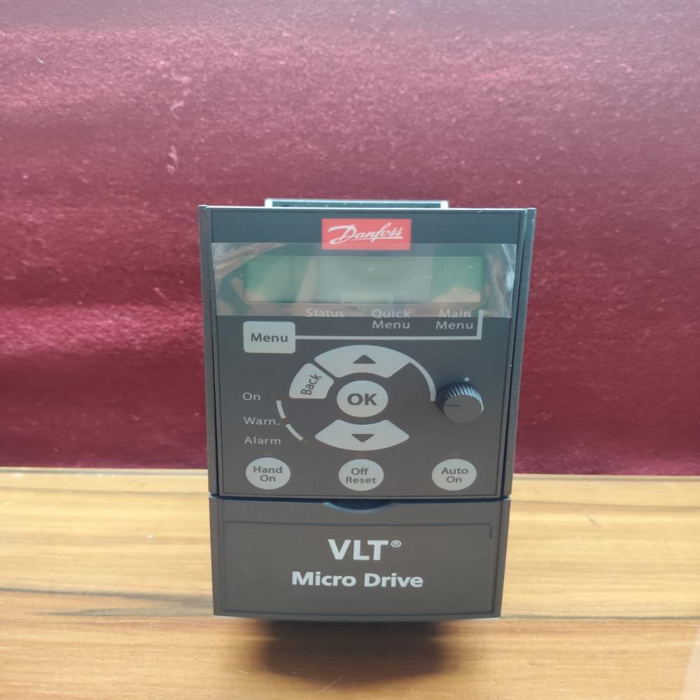 Three Phase Vlt Micro Drive Fc-51 - Application: Industrial