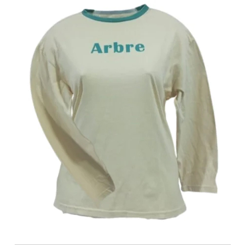 150 GSM Ladies Cotton Printed T Shirt Top