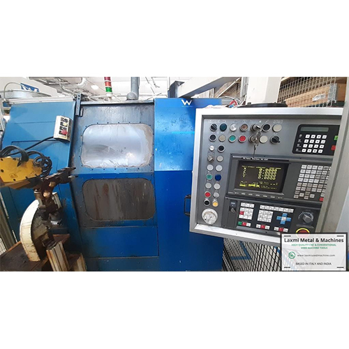 110 CNC CT CNC INTERNAL GRINDER, VOUMARD