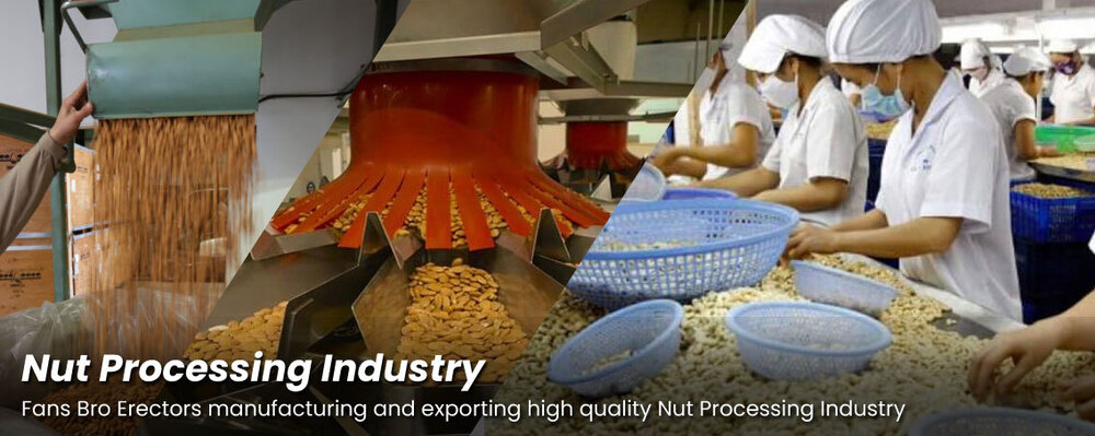 Nut Processing Industry