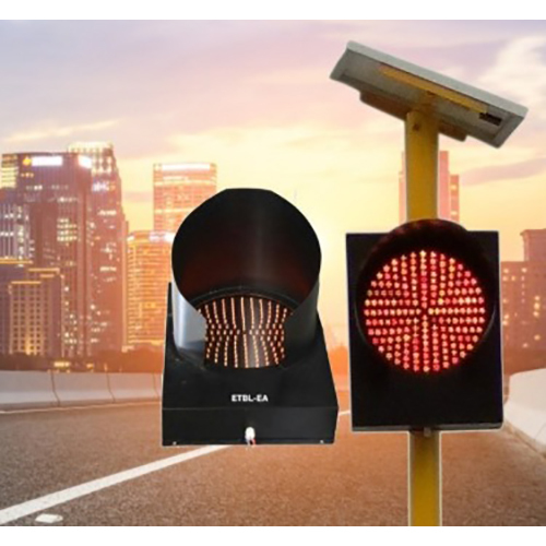 Traffic Light Blinker - Application: Commercial