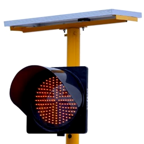 Traffic Light Blinker - Application: Commercial