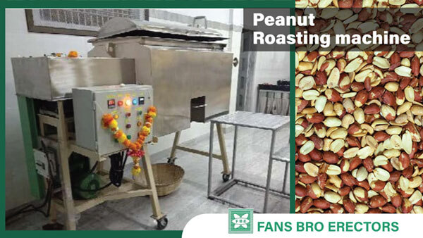 Nut Processing Industry