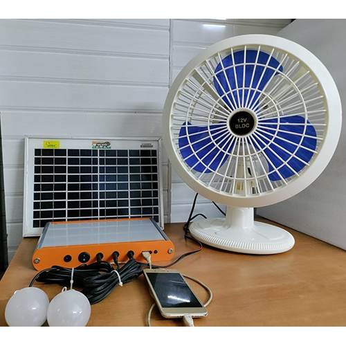 Home Lighting System without table Fan