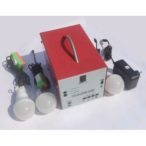 Home Lighting System - Application: Commercial