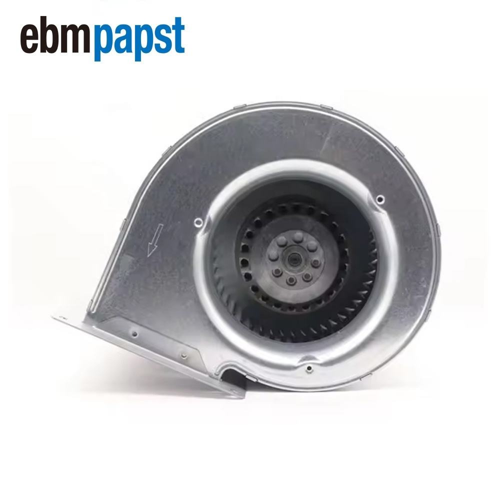 ebmpapst D2E146-AP47-B8 230V AC 300W 2050RPM Blower Double Cabinet Module ABB Inverter Centrifugal Cooling Fan D2E146-AP47-F8