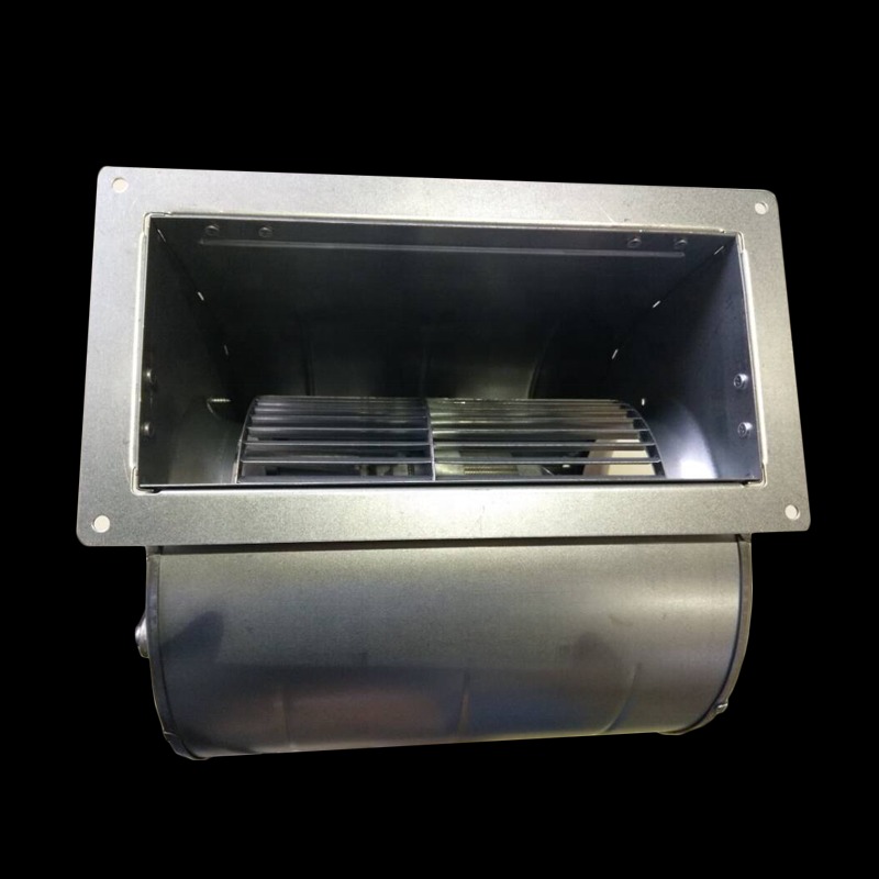 ebmpapst D2E146-AP47-B8 230V AC 300W 2050RPM Blower Double Cabinet Module ABB Inverter Centrifugal Cooling Fan D2E146-AP47-F8