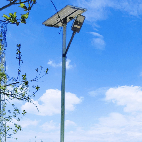 Solar Street Light