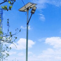 Solar Street Light