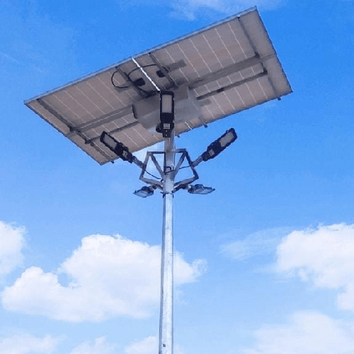 Solar Street Light - Application: Home