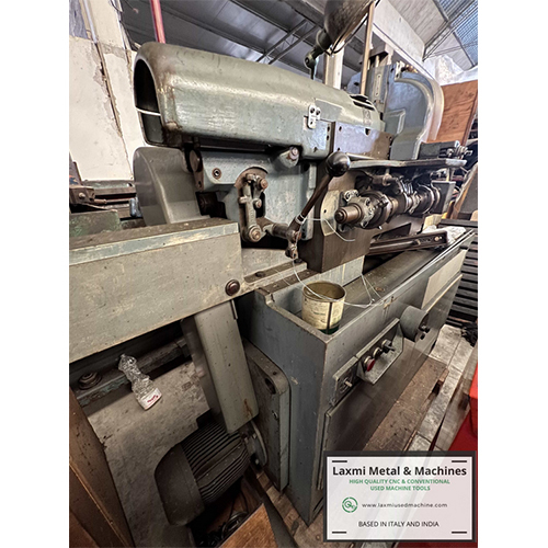 INDEX-12 Lathe Machine