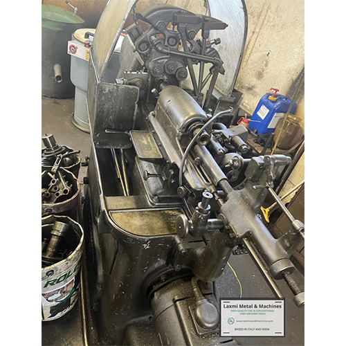 INDEX-18 Automatic Lathe