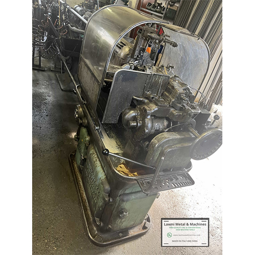 INDEX-25 Automatic Lathe