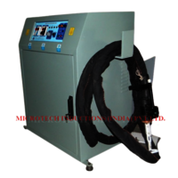 Induction Brazing Machine with HHT