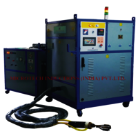 Induction Brazing Machine with HHT