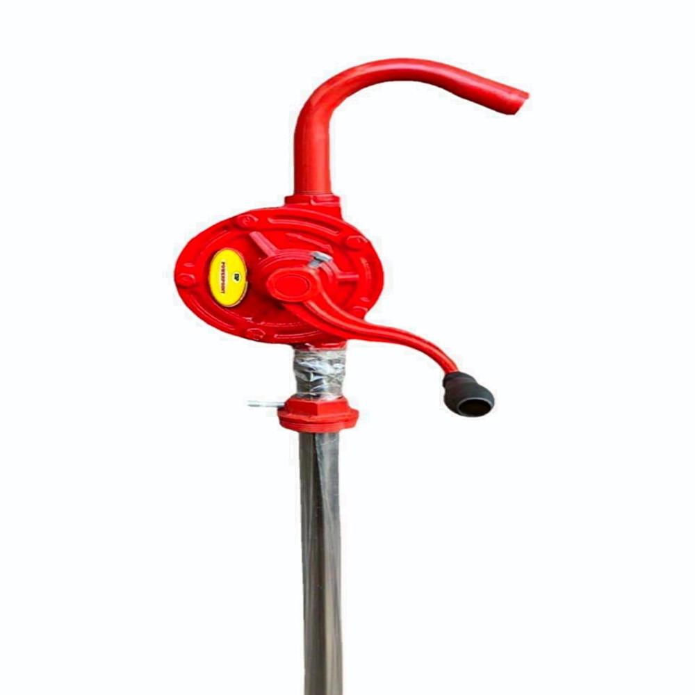 Hand Operated Barrel Pump - Features: Good Quality