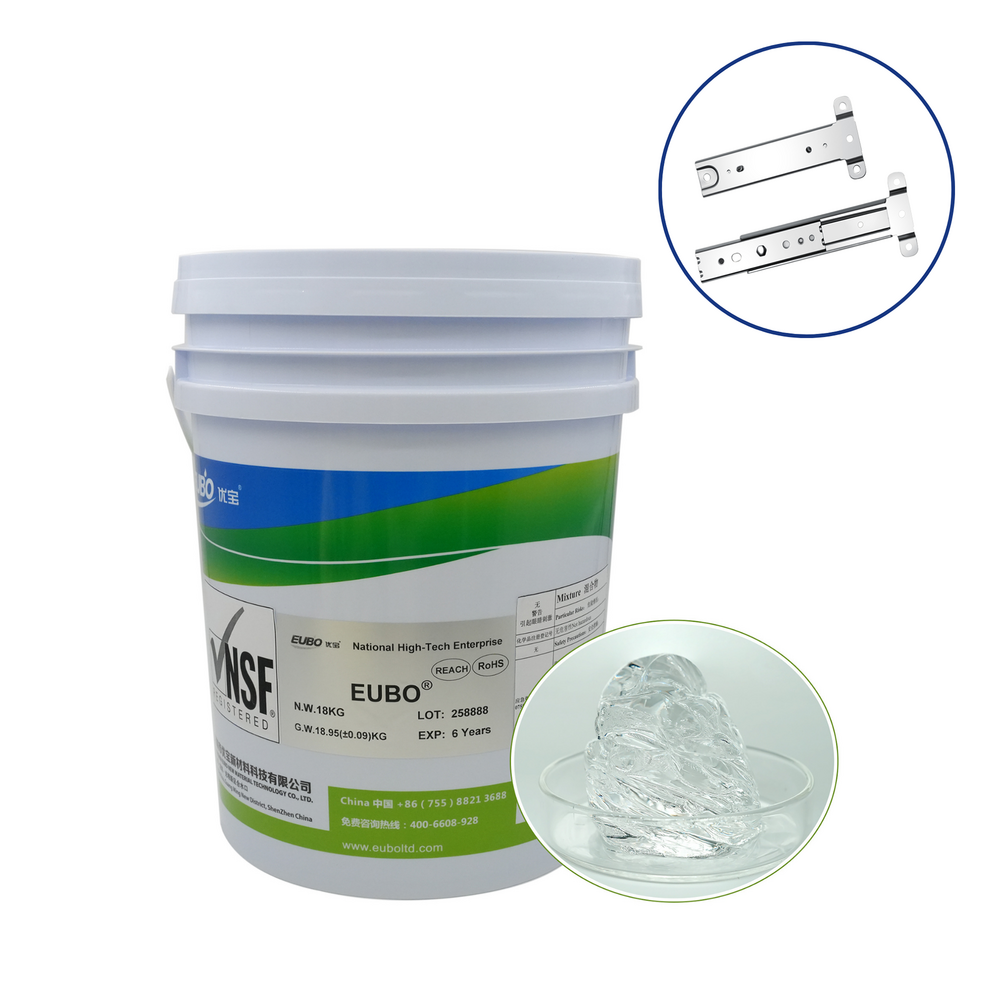 EUBO Lubricating Grease for Automotive Slide Rails