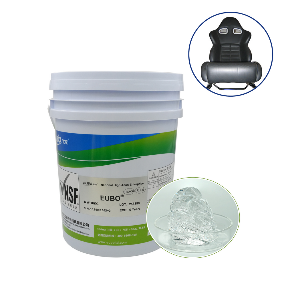 EUBO Lubricating Grease for Automotive Seat Slide Rails