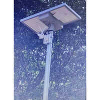 4g Solar Cctv Camera - Application: Home