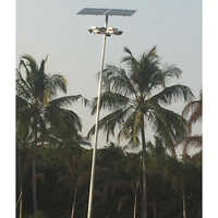 Solar High Mast Light - Application: Commercial