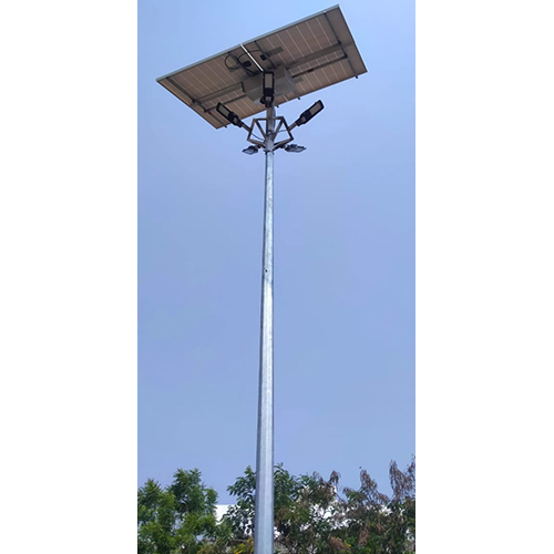 Solar High Mast Light