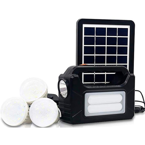 Solar Rock Light - Application: Home