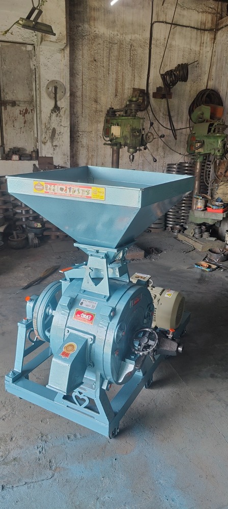 16*4.5 Inch Dsp Commercial Flourmill Machine - Capacity: 100-120 Kg/hr