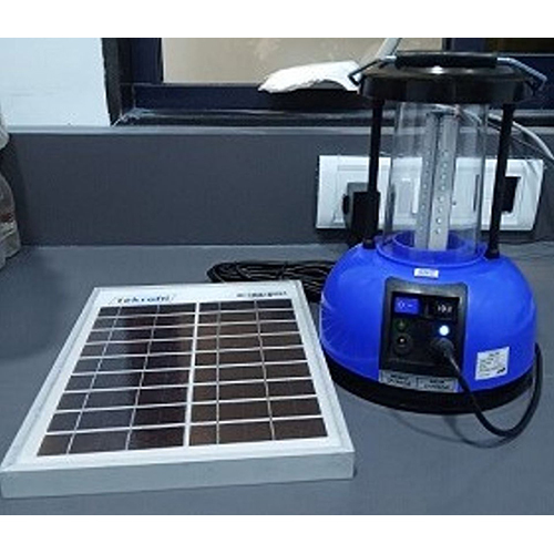 5 Watt Solar Led Lantern - Application: Home