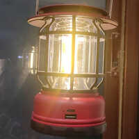 Camping Solar Light - Application: Home
