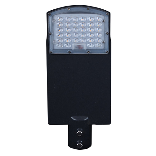 30 Watt Motion Sensor Solar Led Light Waterproof Cool White - Application: Commercial