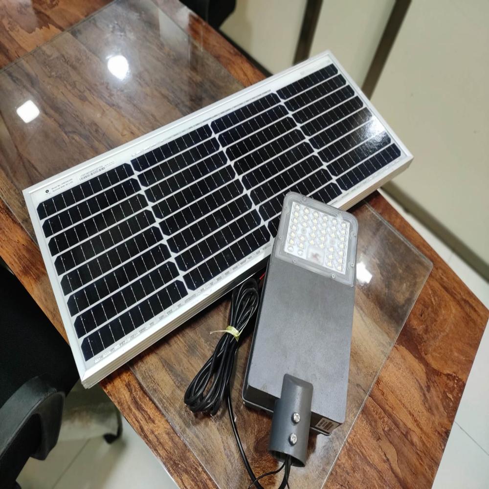 40 Watt Solar Led Street Light - Application: Commercial