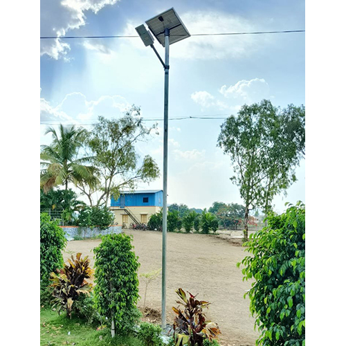 अर्ध एकीकृत सौर एलईडी लाइट