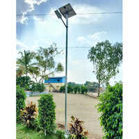 Semi Integrated Solar Led Light - Application: Home