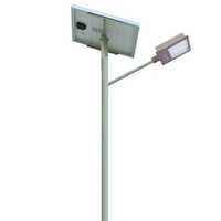 Solar Street Led Light 30 Watt Solar Panel - Application: Commercial