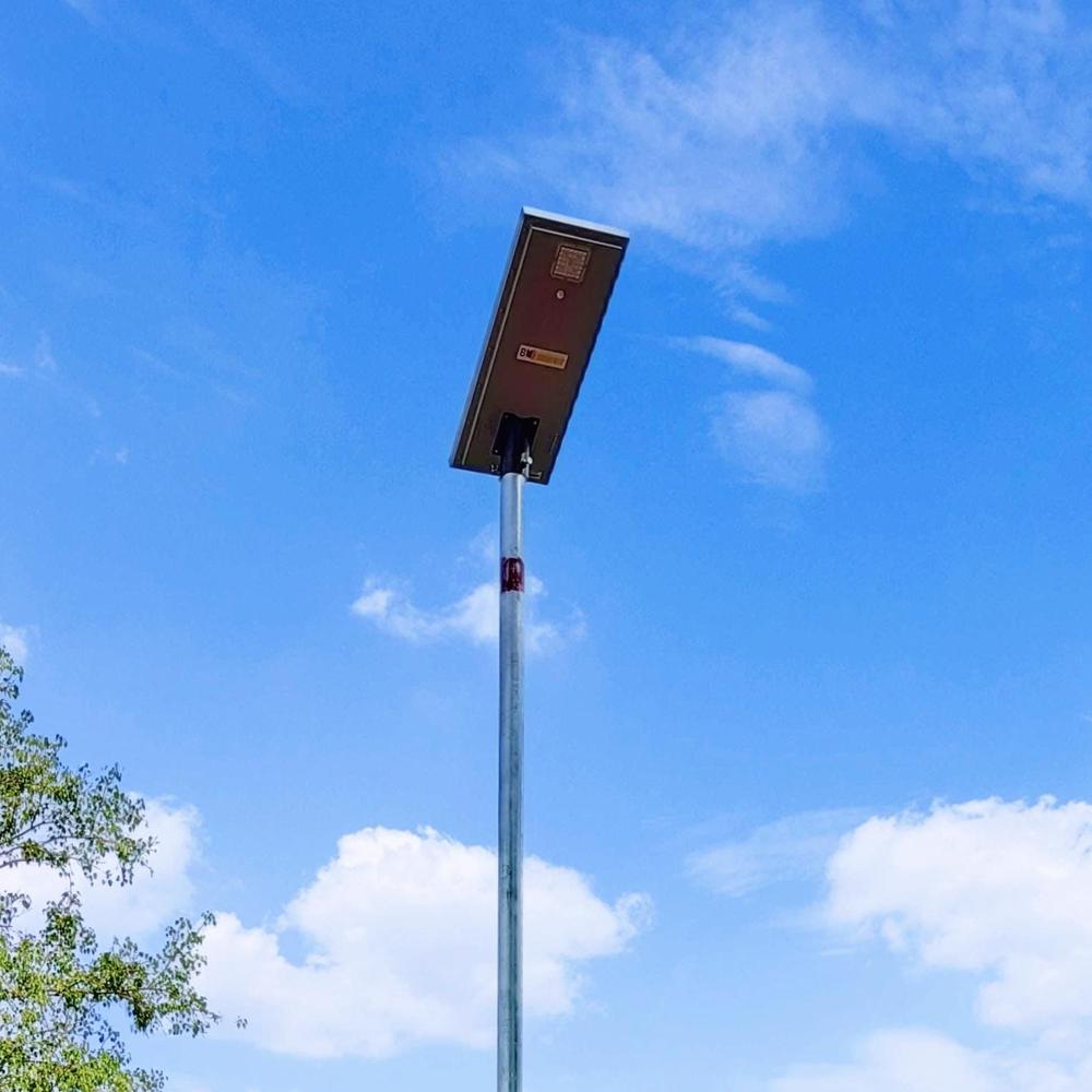 Integrated Solar Led Street Light - Application: Home