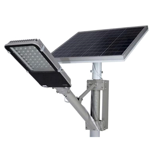 Integrated Solar LED Street Light