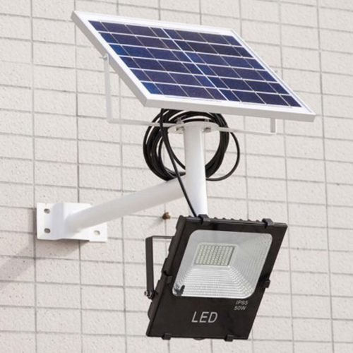 Solar Wall Light - Application: Commercial