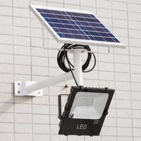 Solar Flood Light - Application: Home