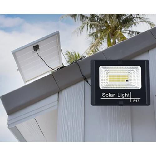 Solar Flood Light