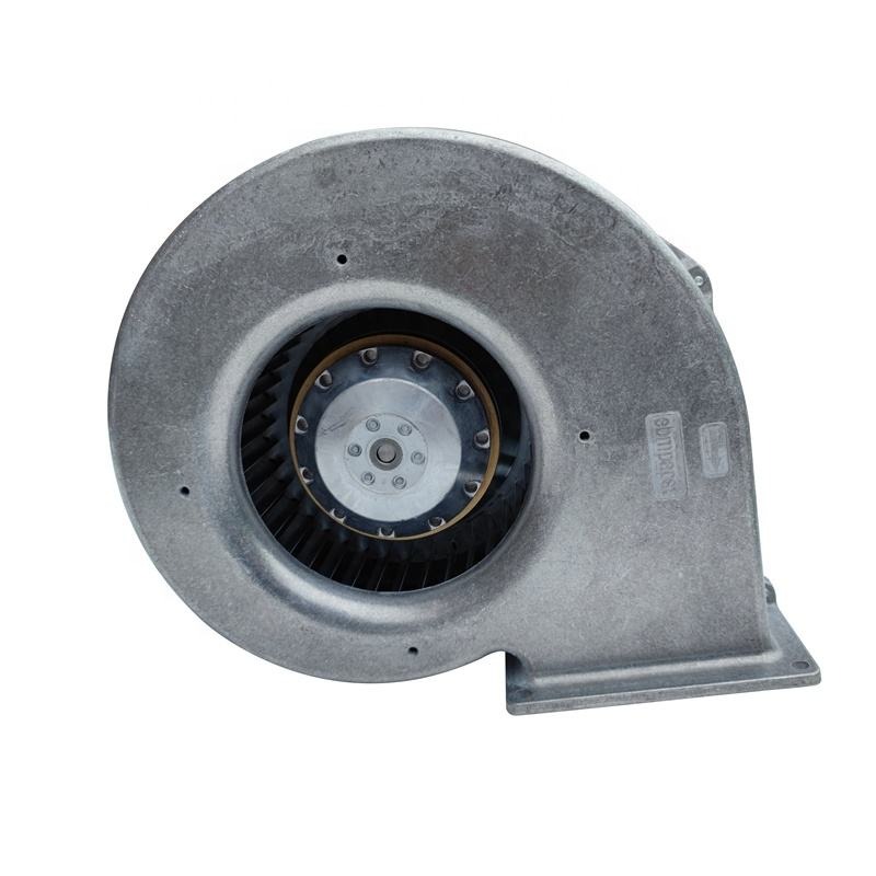 ebmpapst G2E140-AE77-01 230V AC 105W 0.46A Ball Bearing Turbo Printing Machine Imaging Equipment Blower Cooling Fan
