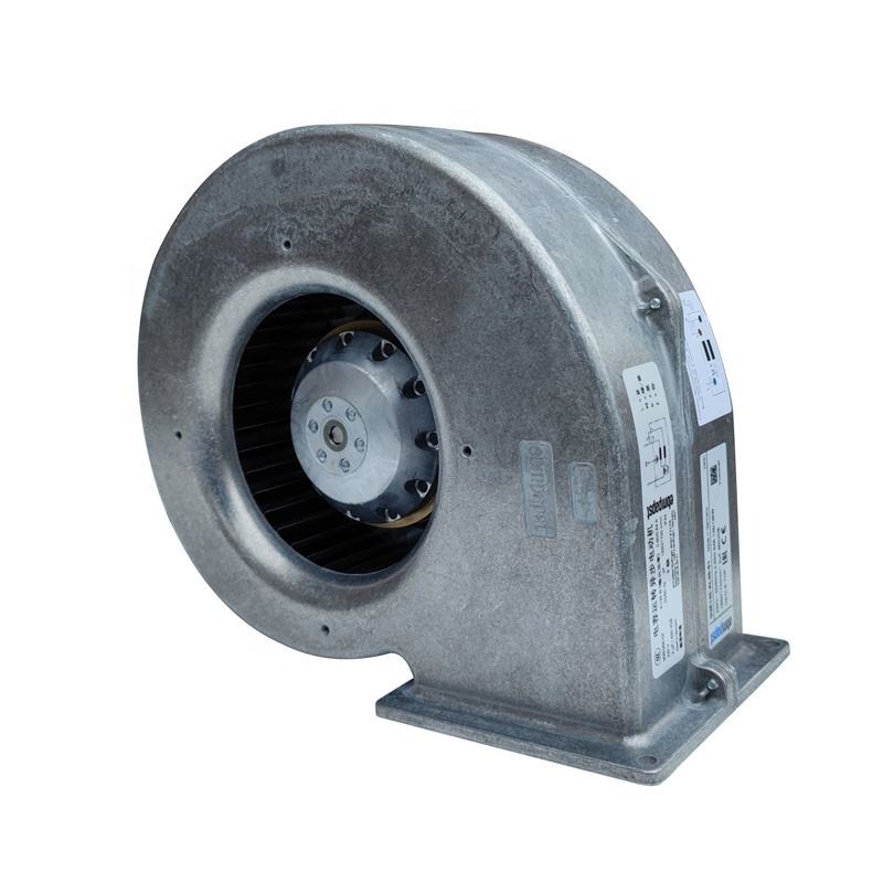 ebmpapst G2E140-AE77-01 230V AC 105W 0.46A Ball Bearing Turbo Printing Machine Imaging Equipment Blower Cooling Fan