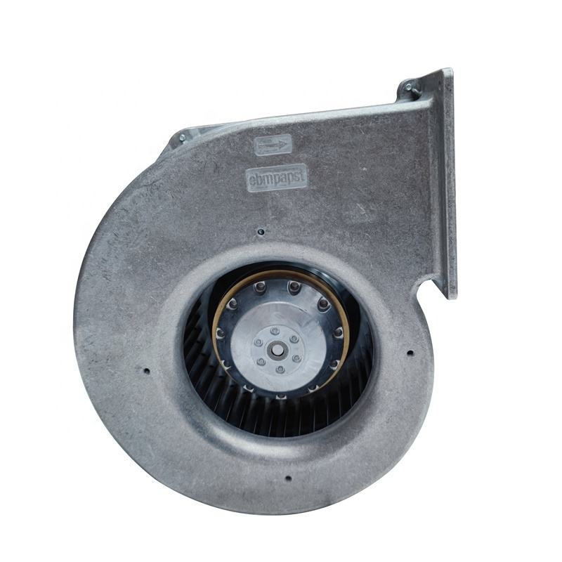 ebmpapst G2E140-AE77-01 230V AC 105W 0.46A Ball Bearing Turbo Printing Machine Imaging Equipment Blower Cooling Fan