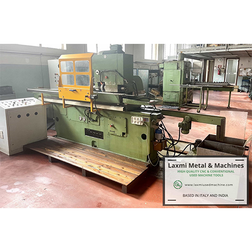 UZFM 300H Rack Cutting Milling EGW KNAPP