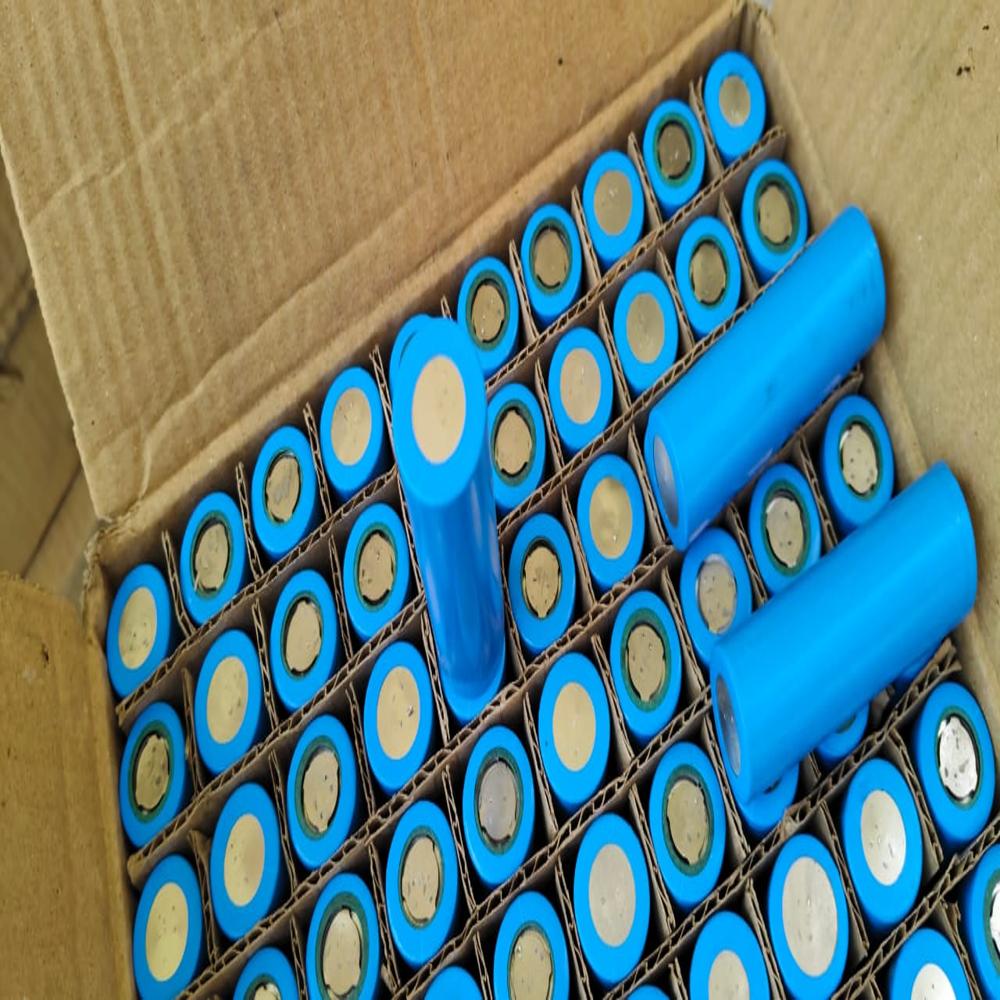 21700 4500mah used Lithium Ion Battery Cell