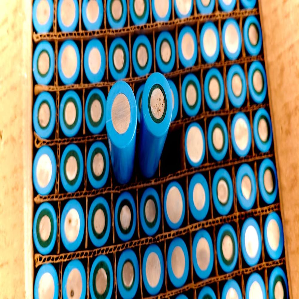 21700 4500mah used Lithium Ion Battery Cell