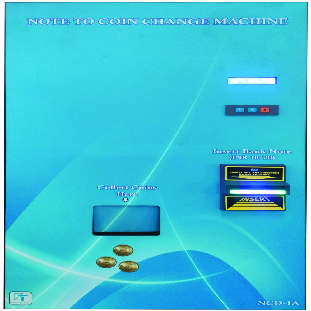Coin Vending Machine 